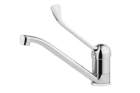 ⁨Kitchen faucet with lever Clinic⁩ at Wasserman.eu