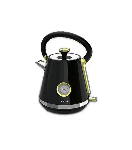 ⁨Gotie electric kettle GCS-400 (2200W, 1.7l)⁩ at Wasserman.eu