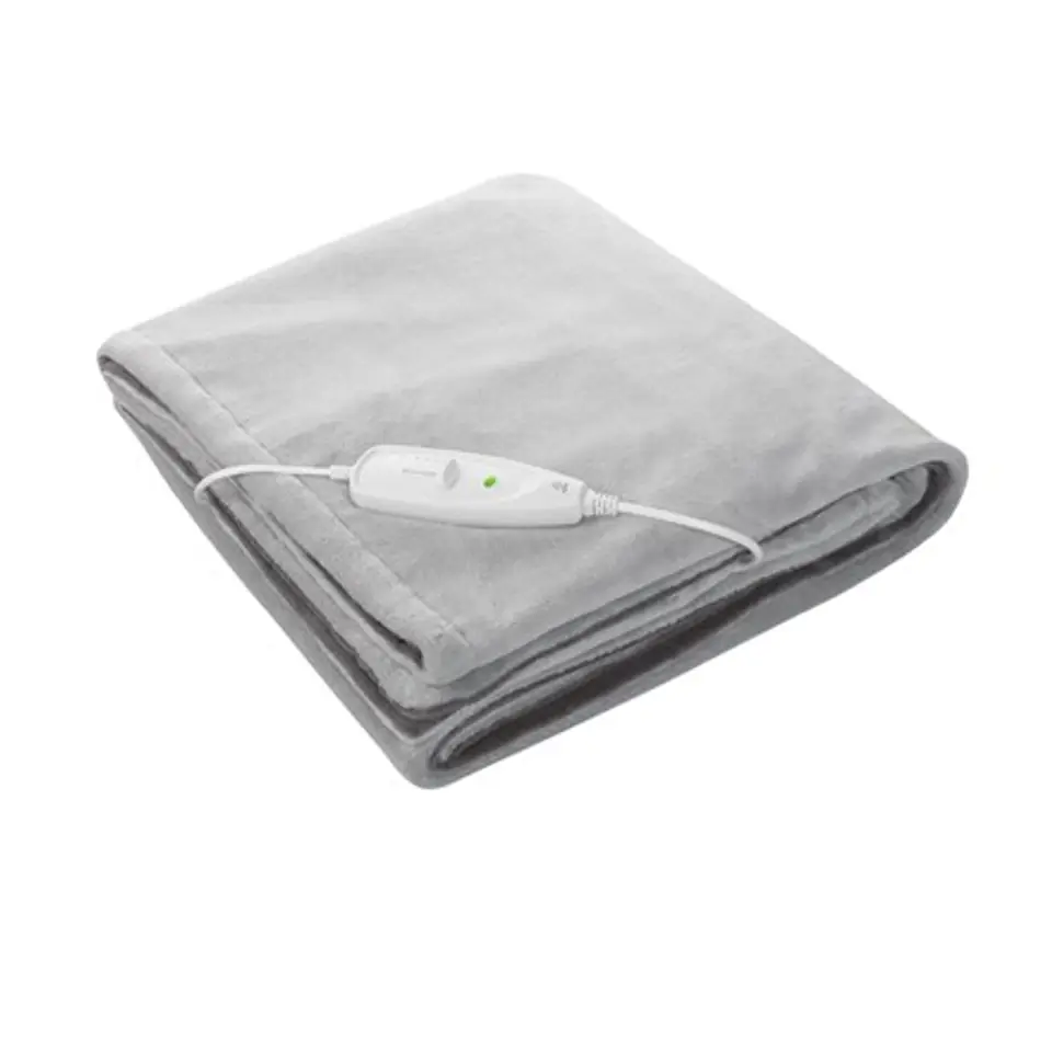 ⁨Electric blanket Medisana HP 675 XXL 120 W Grey Microfiber⁩ at Wasserman.eu