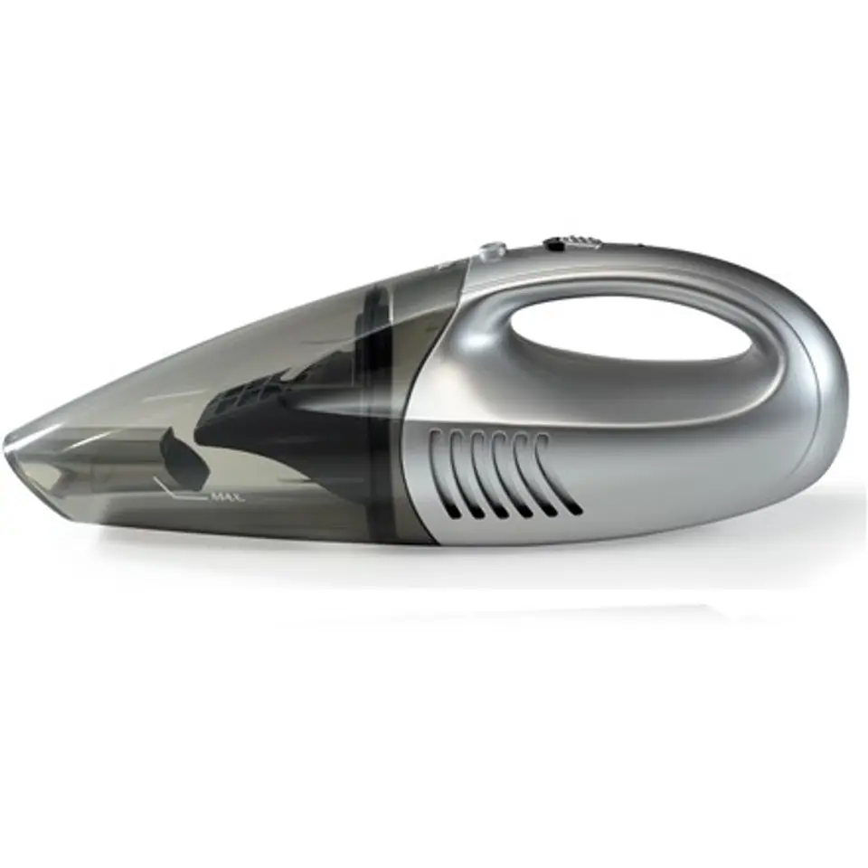 ⁨Tristar | Vacuum cleaner | KR-2156 | Cordless operating | Handheld | - W | 7.2 V | Operating time (max) 15 min | Grey | Warranty 24 month(s)⁩ w sklepie Wasserman.eu