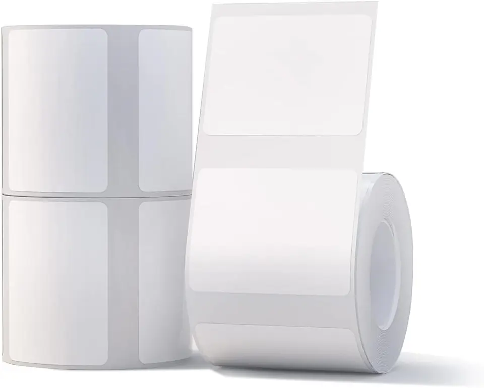 ⁨Etykiety termiczne Niimbot T40*30-230 White⁩ w sklepie Wasserman.eu