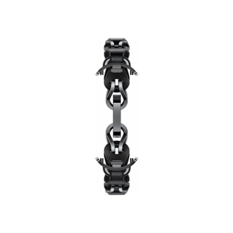 Xiaomi | Wrist strap | Designed For Xiaomi Smart Band 8 | Black w sklepie Wasserman.eu
