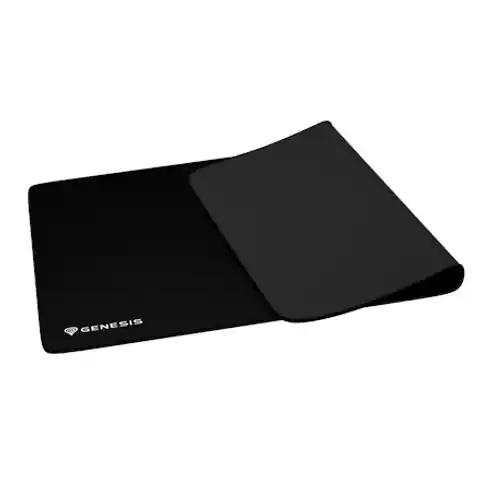 ⁨Genesis | Mouse Pad | Carbon 700 MAXI CORDURA | mm | Black⁩ at Wasserman.eu