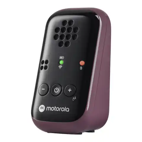 ⁨Motorola PIP12 - electronic nanny⁩ at Wasserman.eu