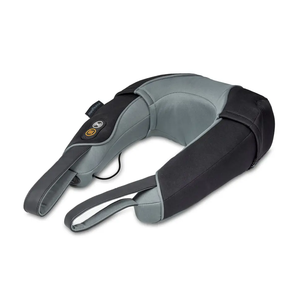 ⁨Vibrating neck massager Medisana NM 868 neck, shoulder Black, grey⁩ at Wasserman.eu