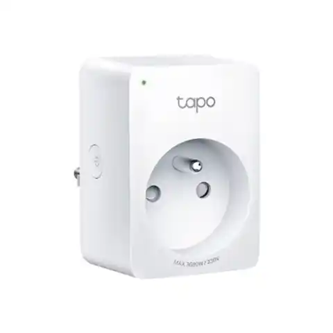 ⁨TP-LINK | Mini Smart Wi-Fi Plug, Energy Monitoring | Tapo P110M⁩ at Wasserman.eu