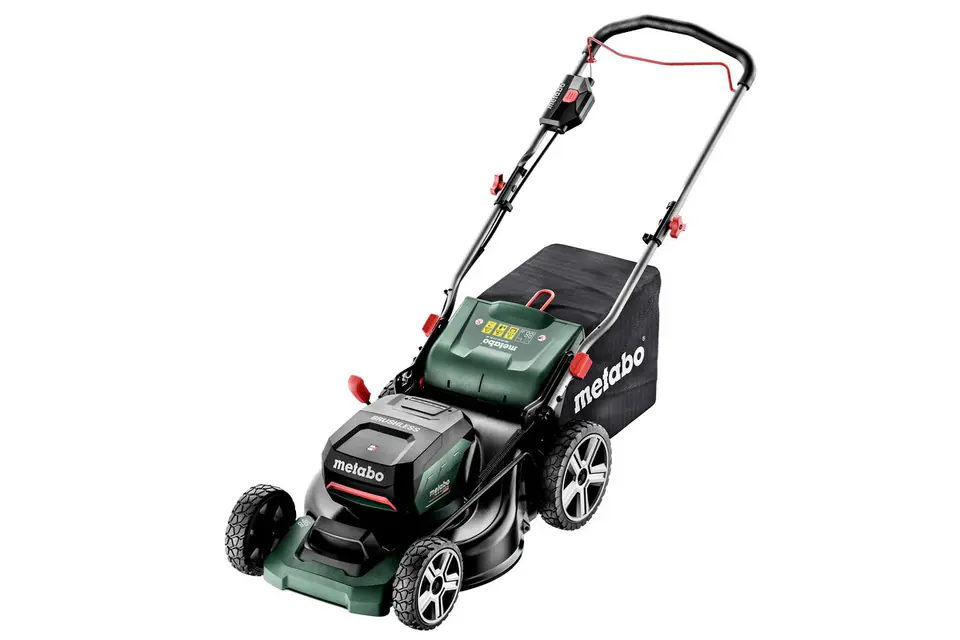 ⁨METABO.KOSIARKA RM 36-18 LTX BL 46 CARCASS⁩ w sklepie Wasserman.eu