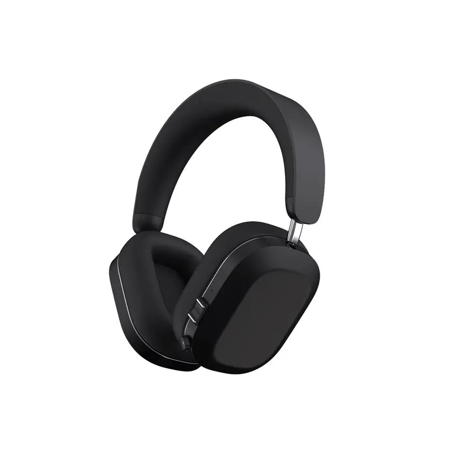 ⁨Mondo | M1001 | Headphones | Wireless | Over-Ear | Microphone | Wireless | Black⁩ w sklepie Wasserman.eu