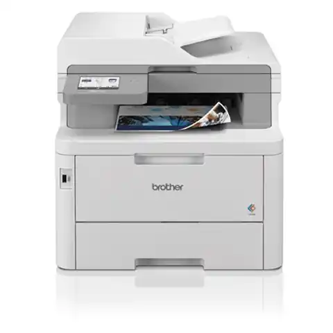 ⁨All-in-one LED Printer with Wireless | MFC-L8340CDW | Laser | Colour | A4 | Wi-Fi⁩ at Wasserman.eu