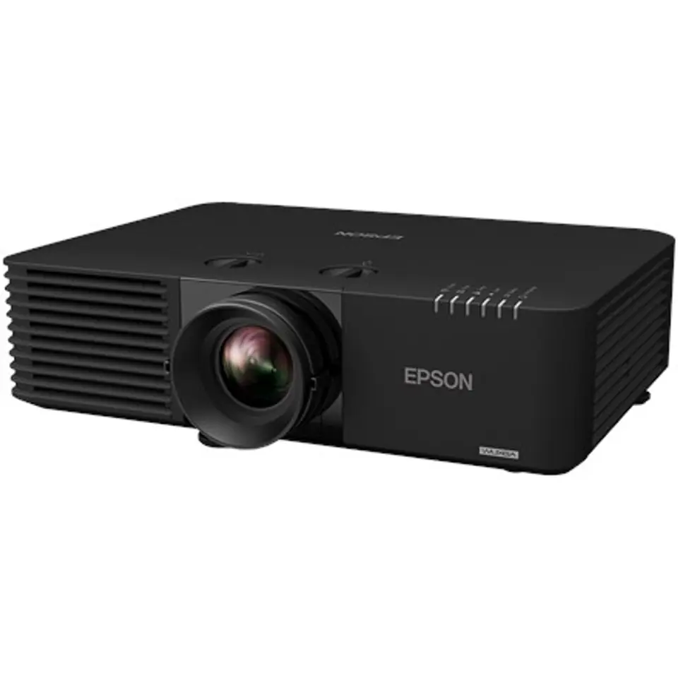 ⁨Epson EB-L635SU data projector Standard throw projector 6000 ANSI lumens 3LCD WUXGA (1920x1200) Black⁩ at Wasserman.eu