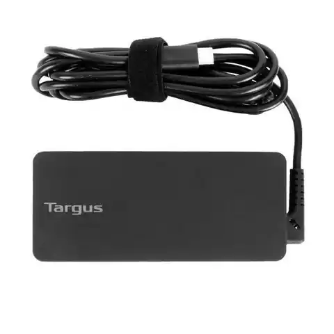 ⁨Targus 65 W USB-C PD Charger - For Laptops or Power Pass-Thru Docks⁩ at Wasserman.eu