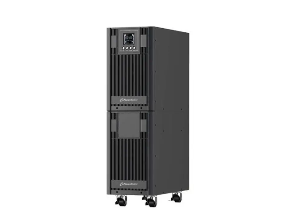 ⁨POWER WALKER UPS UPS VFI 6000 AT ON-LINE USB-B RS-232 LCD TOWER⁩ w sklepie Wasserman.eu