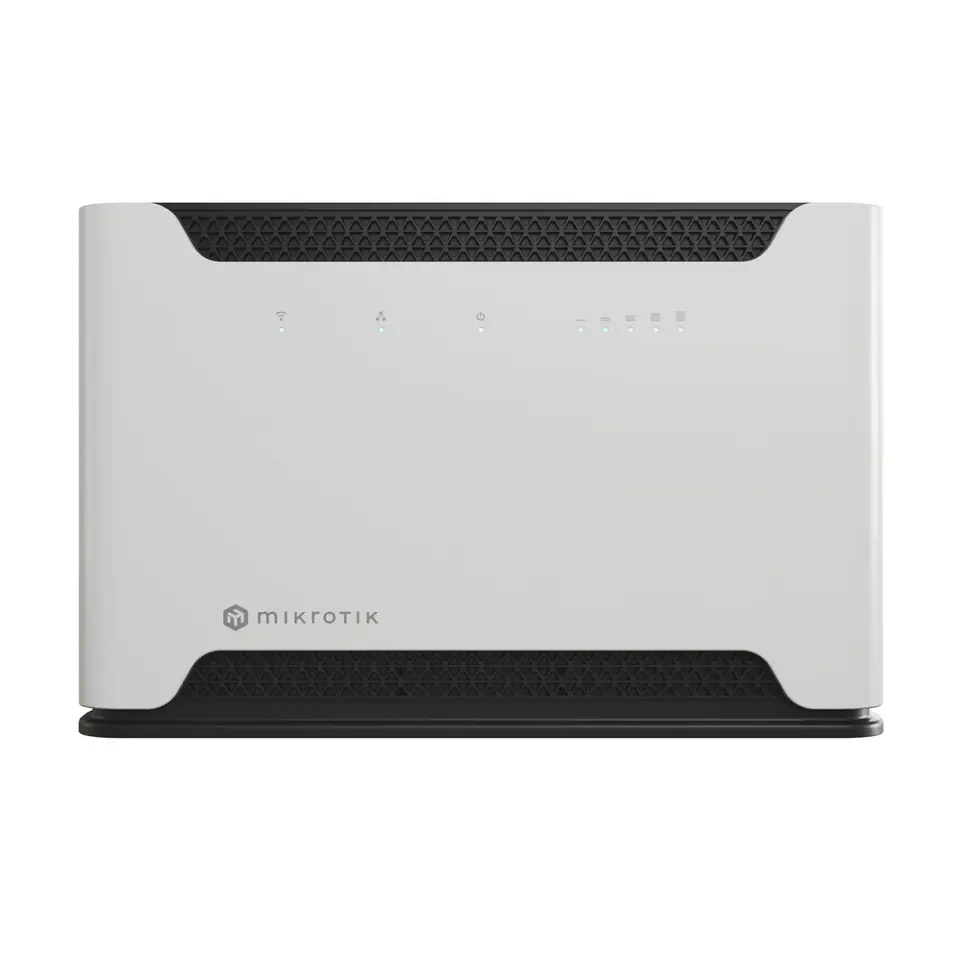 ⁨MikroTik | Router  with RouterOS v7 license (EU) | Chateau 5G R16 | 802.11ac | 10/100/1000 Mbit/s | Ethernet LAN (RJ-45) ports 5 | Mesh Support No | MU-MiMO Yes | 5G⁩ at Wasserman.eu