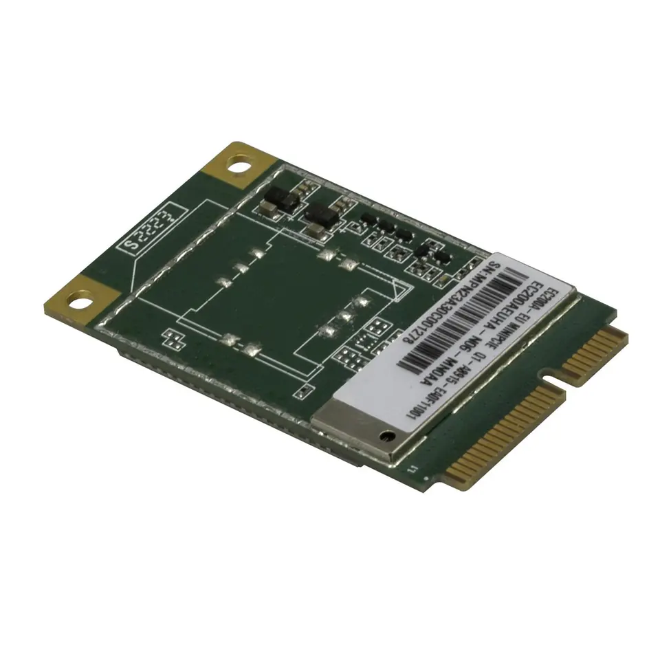 ⁨MIKROTIK R11EL-EC200A-EU MINIPCIE CAT4 LTE CARD⁩ w sklepie Wasserman.eu