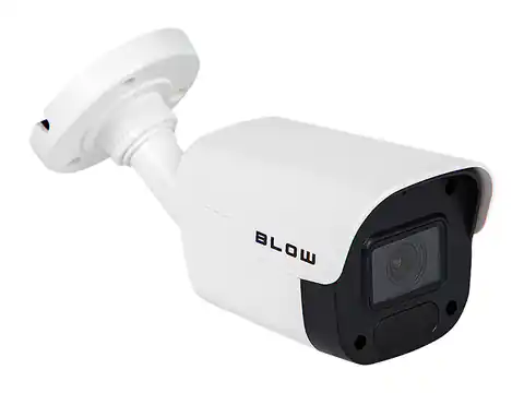⁨Kamera IP BLOW 4MP BL-I4ECO28BWP/Mic/PoE⁩ w sklepie Wasserman.eu