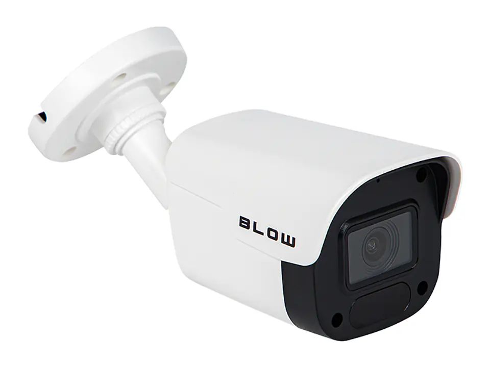 ⁨Kamera IP BLOW 4MP BL-I4ECO28BWP/Mic/PoE⁩ w sklepie Wasserman.eu