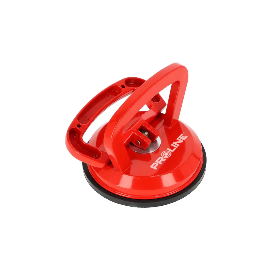 ⁨SUCTION CUP HANDLE, ALU., 118MM, MAX.40KG, PROLINE⁩ at Wasserman.eu