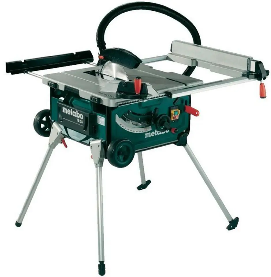 Metabo TS 254 4200 RPM at Wasserman.eu
