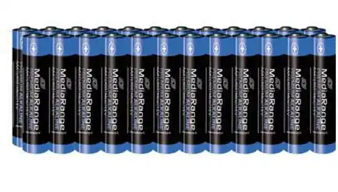 ⁨MediaRange Batterie Prem. Shrink AAA⁩ w sklepie Wasserman.eu