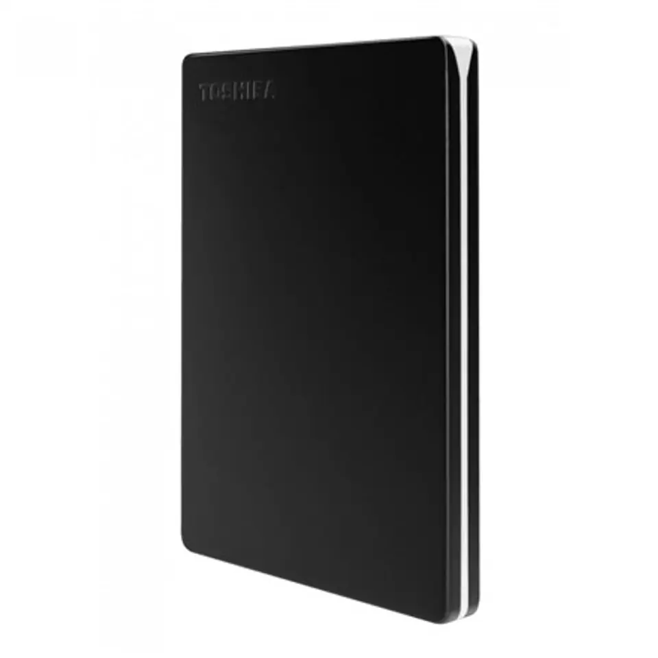 ⁨Toshiba | Canvio Slim | HDTD320EK3EA | 2000 GB | 2.5 " | USB 3.2 Gen1 | Black⁩ at Wasserman.eu