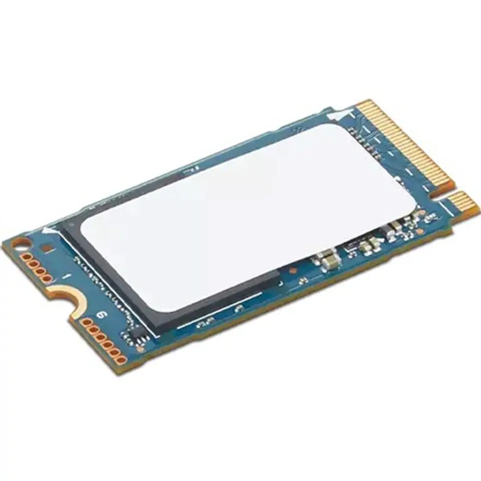 ⁨ThinkPa 512G M.2 PCIe Gen4*4 OPAL 2242 internal SSD⁩ w sklepie Wasserman.eu