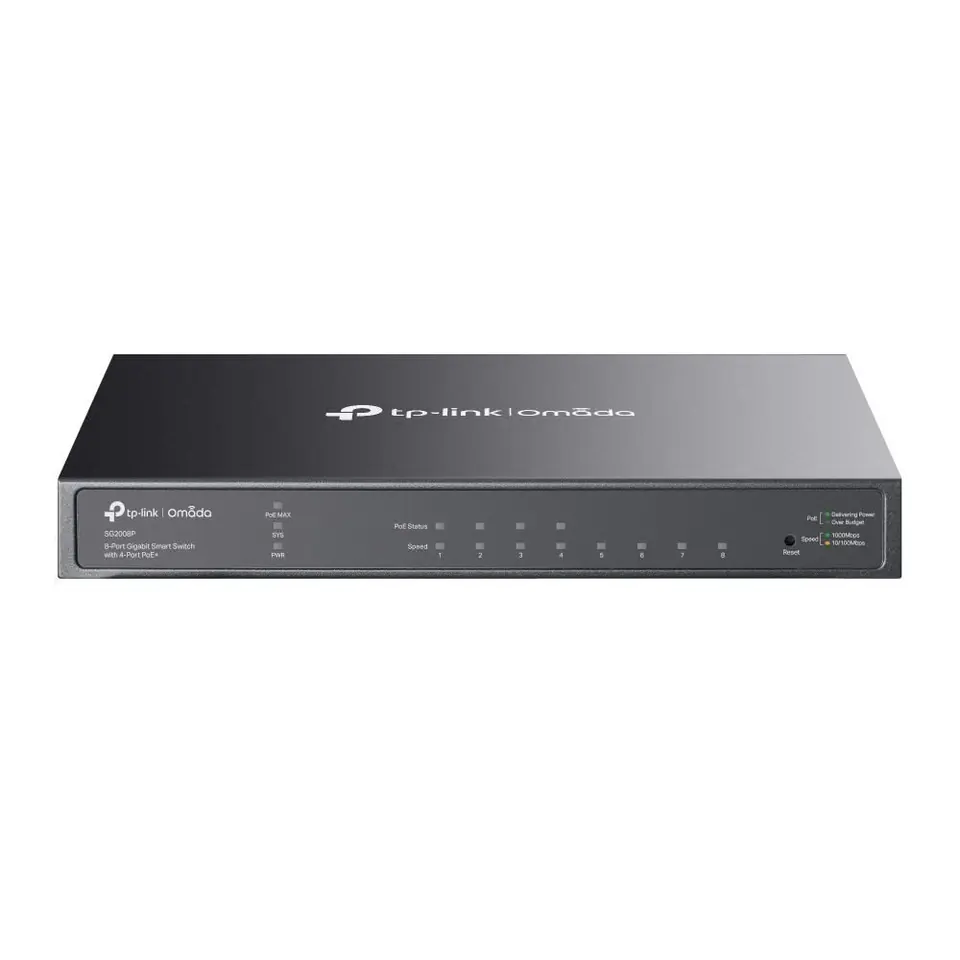 Omada 8-Port Gigabit Smart Switch w sklepie Wasserman.eu