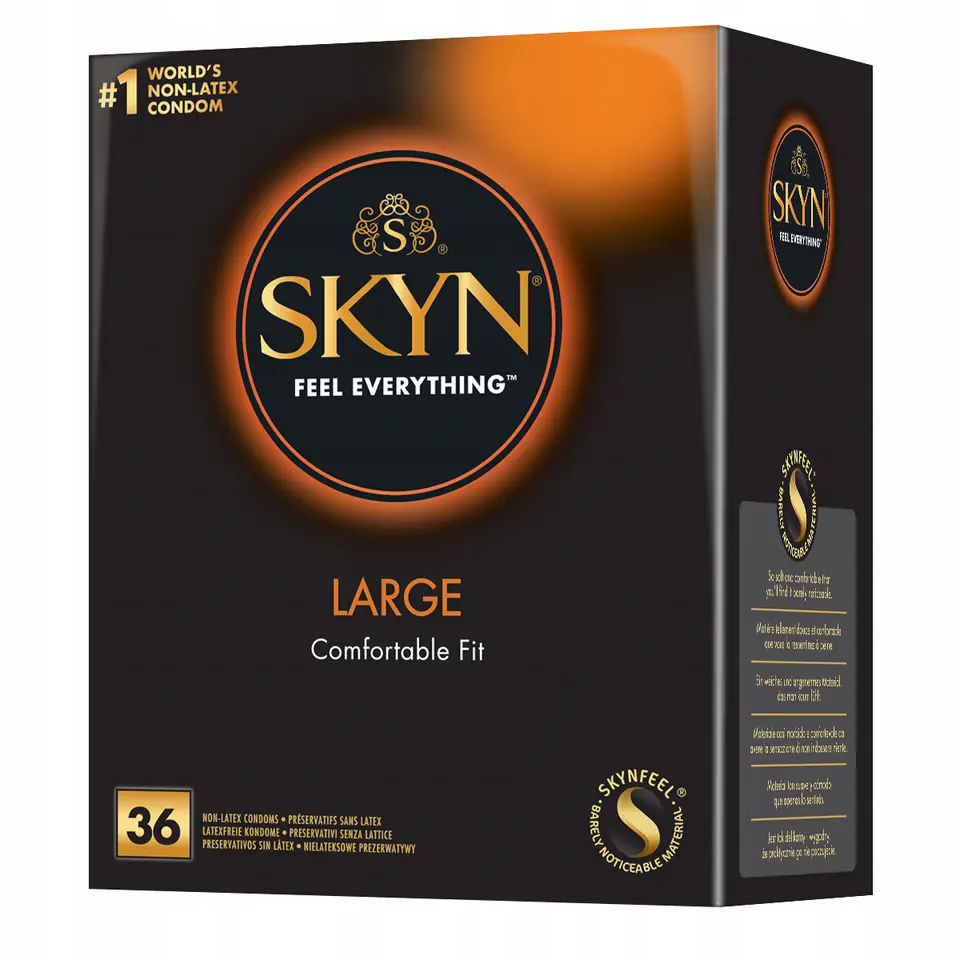 ⁨Unimil Skyn Large 36⁩ at Wasserman.eu