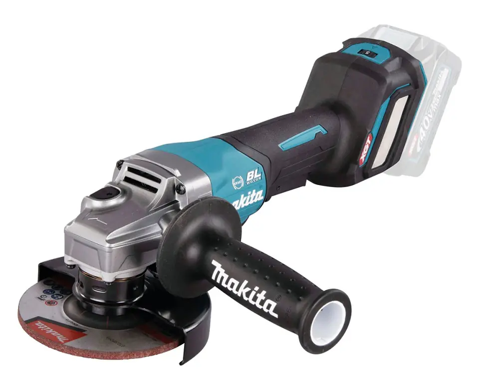 SZLIFIERKA KĄTOWA AKUMULATOROWA 125MM 40V XGT 0*AH w sklepie Wasserman.eu