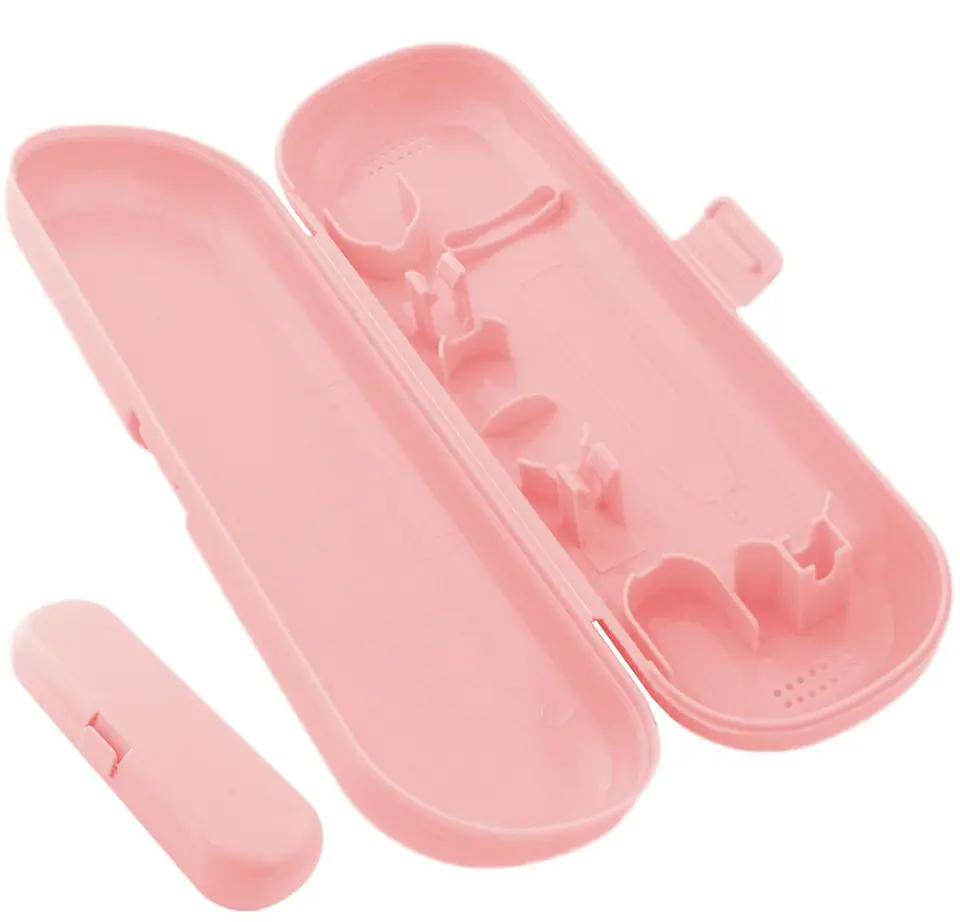 ⁨AG821B Toothbrush case pink⁩ at Wasserman.eu