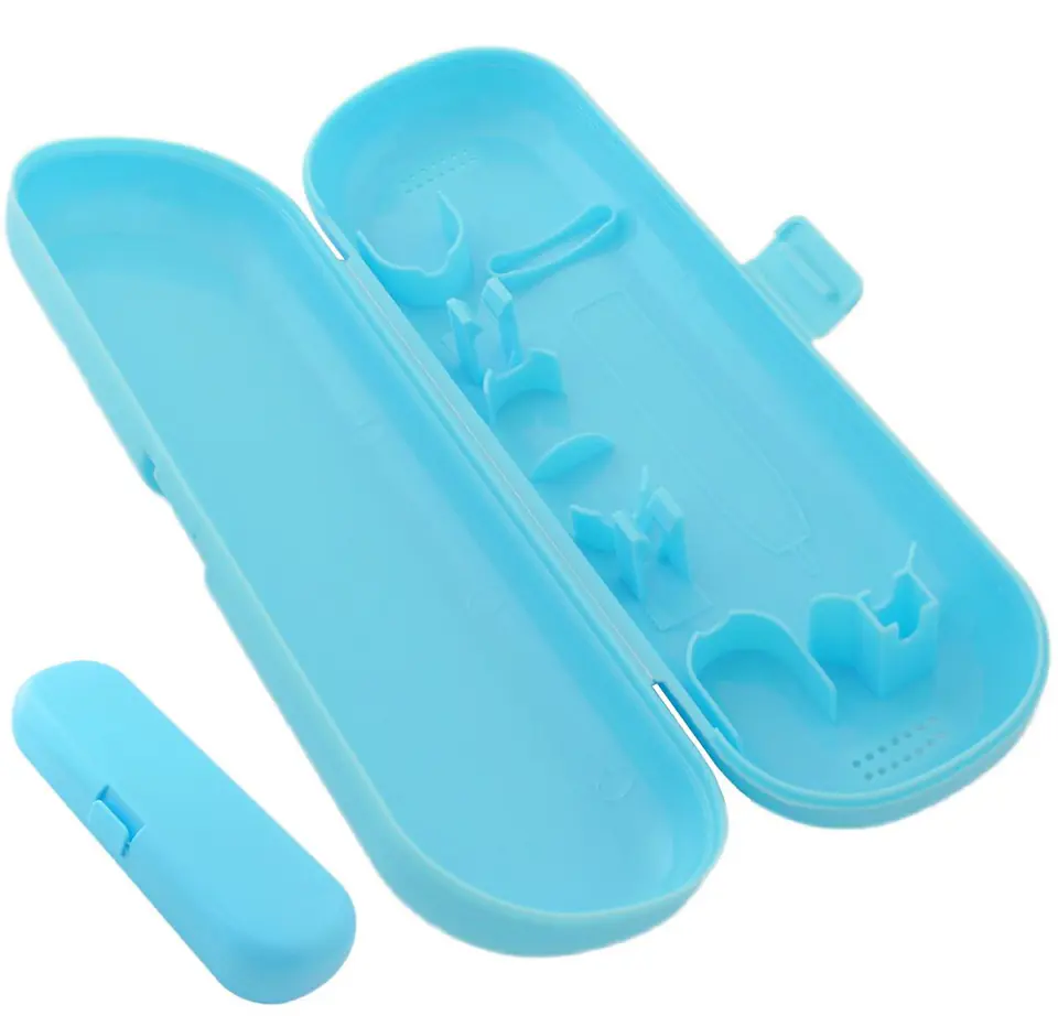 ⁨AG821C Toothbrush case blue⁩ at Wasserman.eu