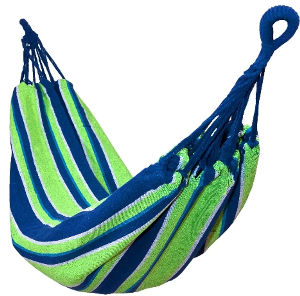HAMAK CLASSIC 1 OSOBOWY 200x100CM ROYOKAMP #H1 w sklepie Wasserman.eu