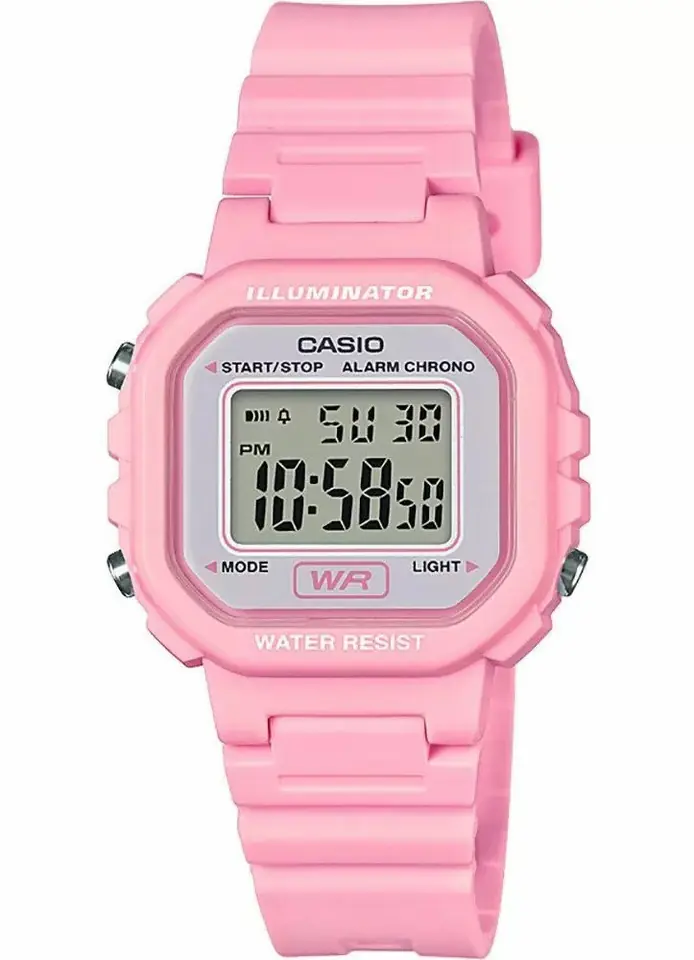 ⁨Zegarek Damski CASIO LA-20WH-4A1DF⁩ w sklepie Wasserman.eu