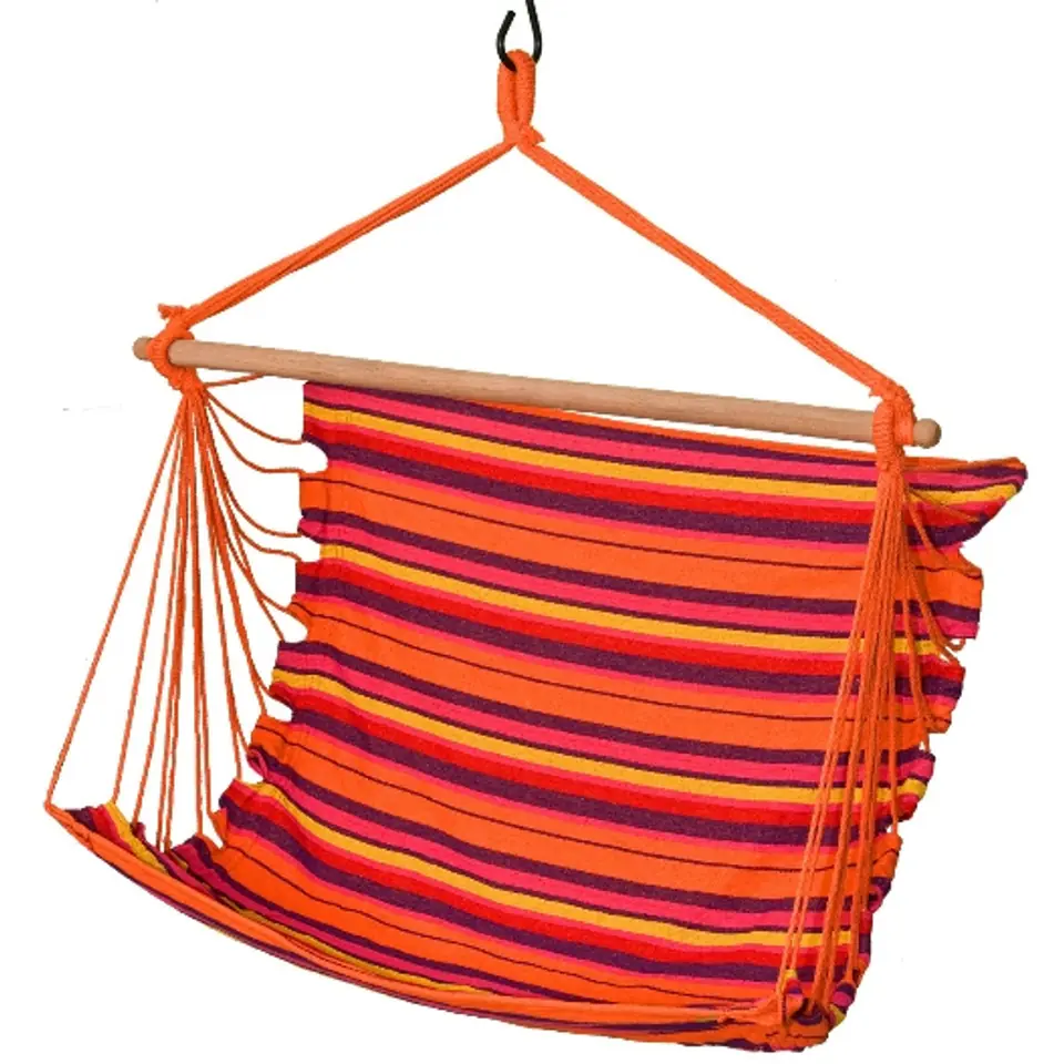 HAMAK FOTEL BRAZYLIJSKI WISZĄCY 100x100 ROYOJAMP #H1 w sklepie Wasserman.eu