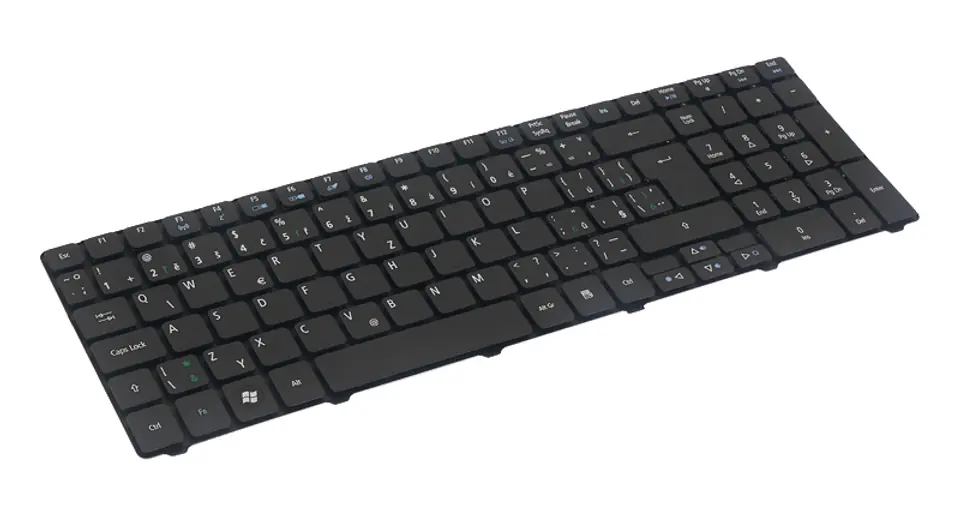 ⁨Laptop keyboard for Acer aspire 5340 (CZ)⁩ at Wasserman.eu