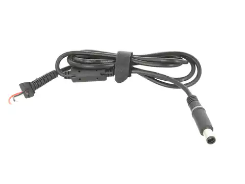 ⁨Dell PA-3E Charger/Power Adapter/Charger Cable (7.4x5.0 with PIN) - Illuminated⁩ at Wasserman.eu