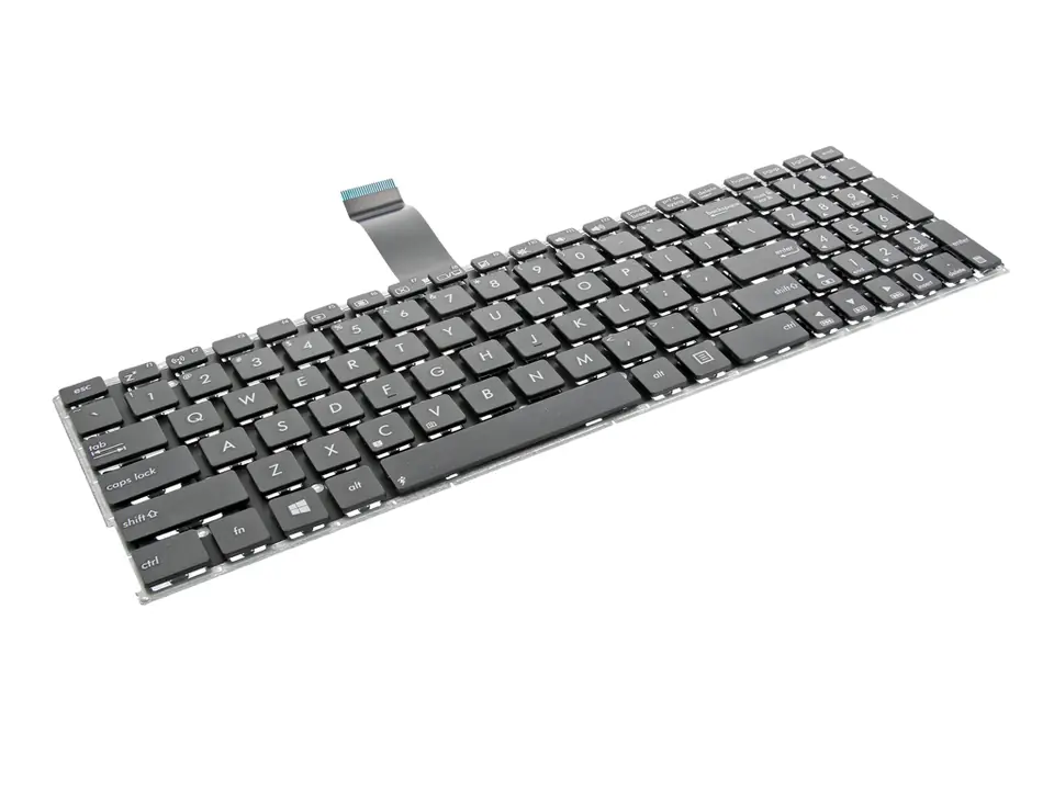 ⁨Klawiatura laptopa do Asus K56, R700, X501 (numeryczna)⁩ w sklepie Wasserman.eu