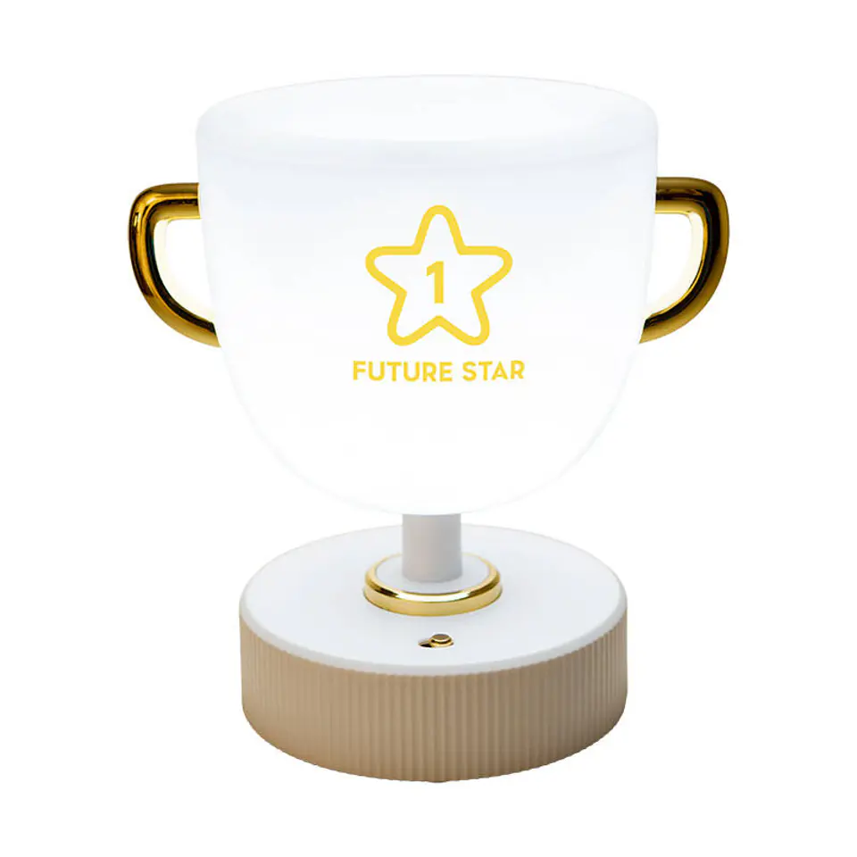 Lampka nocna dla dzieci SuperFire W-006 Champion Light w sklepie Wasserman.eu