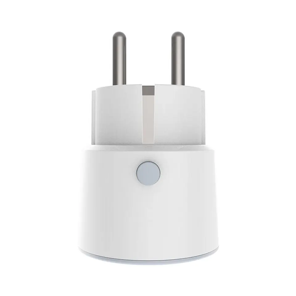 ⁨Inteligentne Gniazdko NEO NAS-WR01W 16A, WiFi⁩ w sklepie Wasserman.eu