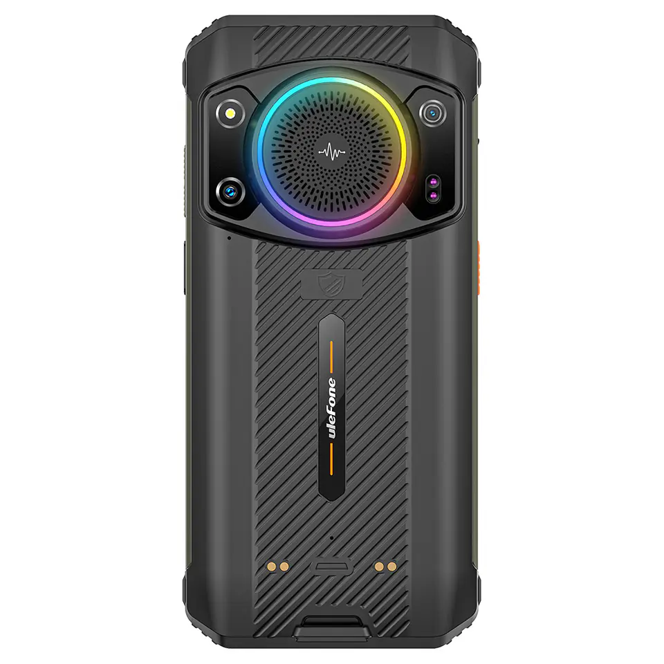 Smartphone Ulefone Armor 21 8GB/256GB (czarny) w sklepie Wasserman.eu