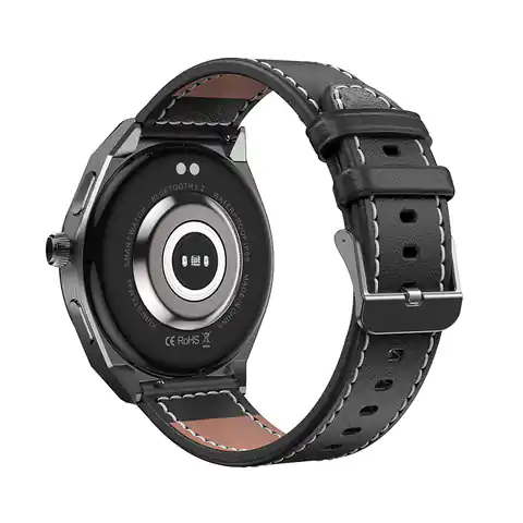 ⁨Smartwatch Kumi GT5 MAX szary (grey)⁩ w sklepie Wasserman.eu