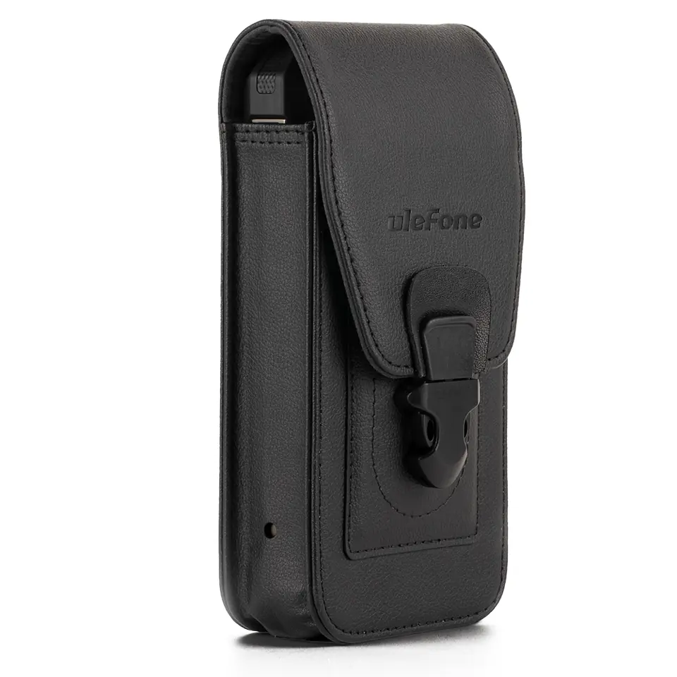 ⁨Leather case for Ulefone Armor 24⁩ at Wasserman.eu