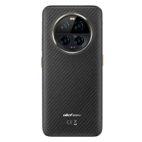 ⁨Smartphone Ulefone Armor 23 Ultra 5G 12GB/512GB (Elite Black)⁩ w sklepie Wasserman.eu