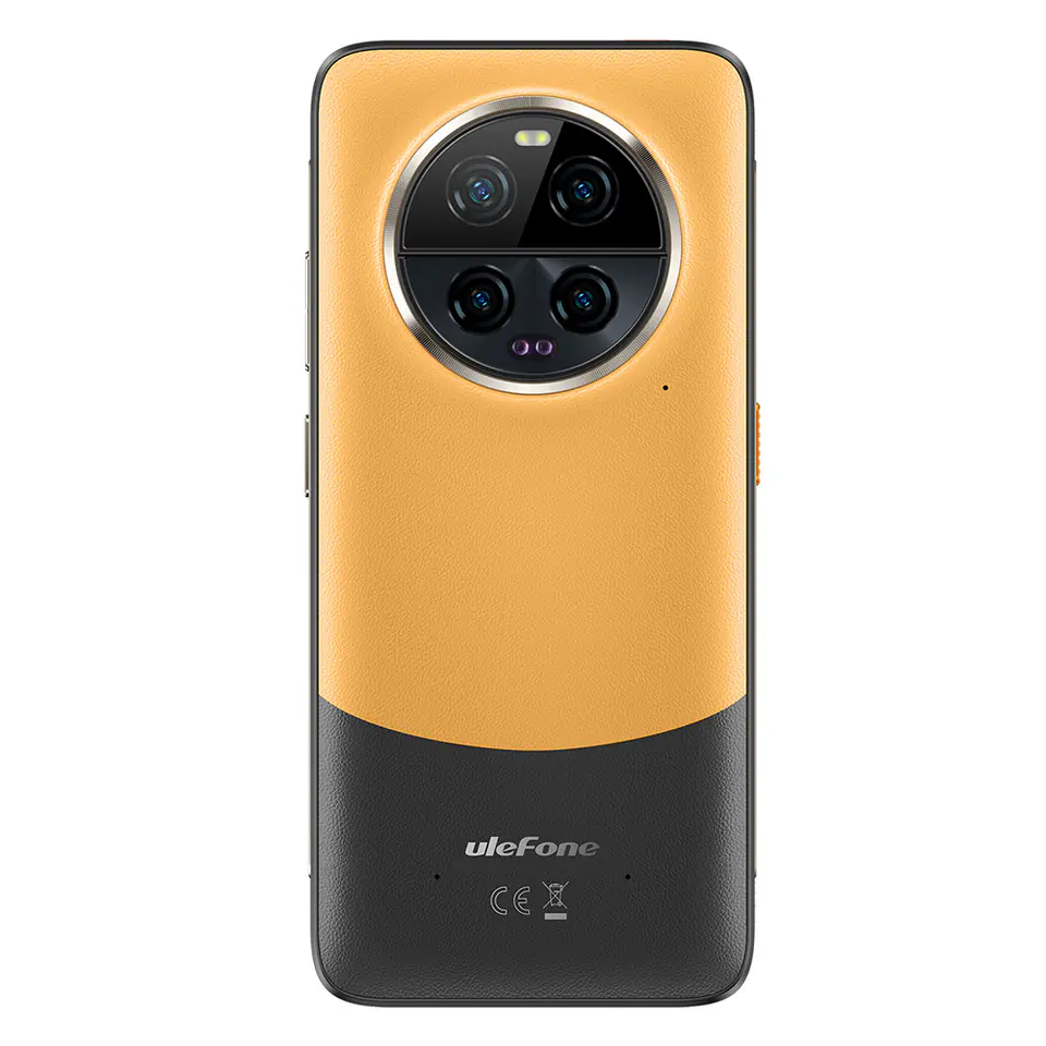 ⁨Smartphone ULEFONE Armor 23 Ultra 5G 12/512GB UMBRA ORANGE (UF-A23U/OE) Orange⁩ at Wasserman.eu