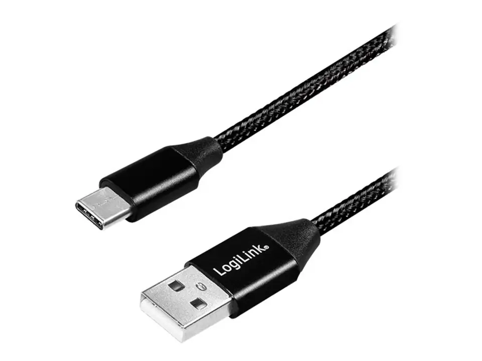 Kabel USB LOGILINK USB typ C 1 w sklepie Wasserman.eu