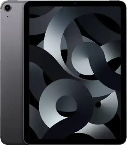 ⁨Tablet APPLE iPad Air 256 GB Wi-Fi + Cellular (5. gen.) Space Gray (Gwiezdna Szarość) 10.9"⁩ w sklepie Wasserman.eu