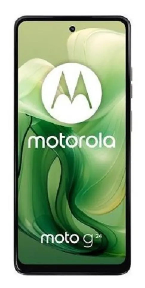 ⁨Smartfon Motorola Moto G24 G24 8/128GB Ice Green⁩ at Wasserman.eu