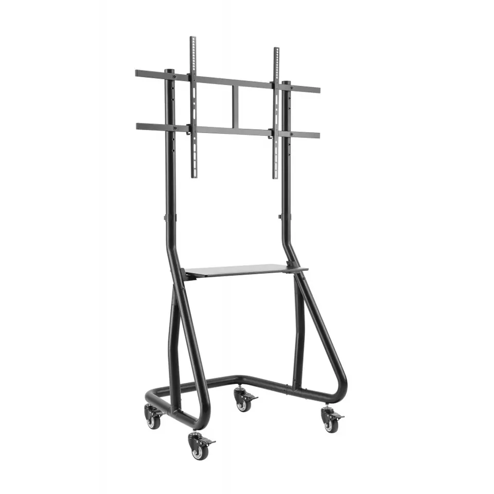 ⁨Mobile TV Stand 60-105 Inch 100kg with AV Shelf⁩ at Wasserman.eu