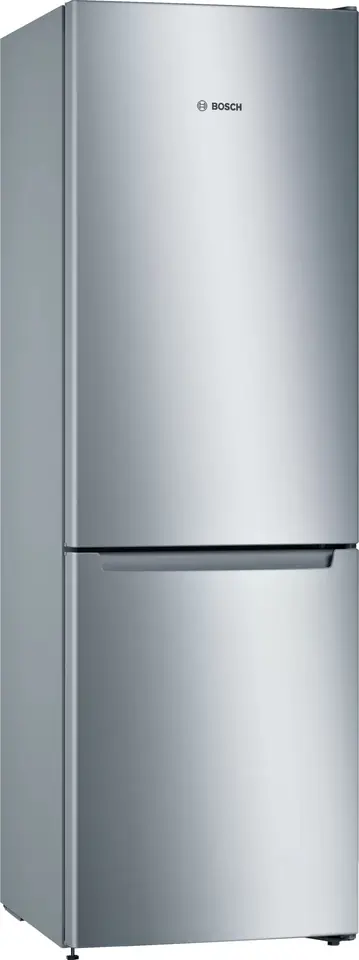 ⁨Refrigerator BOSCH Serie 2 E KGN33NLEB⁩ at Wasserman.eu