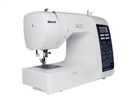 ⁨Minerva EXPERIENCE 1000 sewing machine Semi-automatic sewing machine⁩ at Wasserman.eu