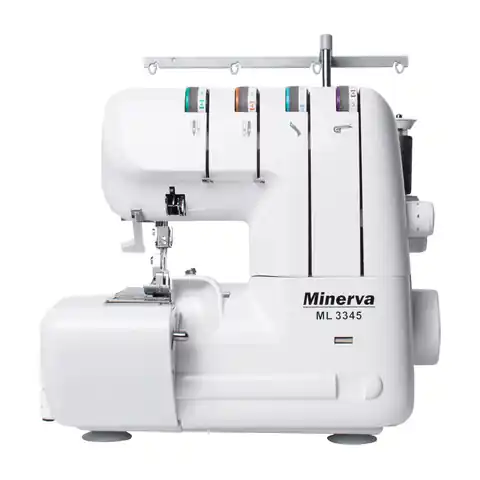 ⁨Minerva ML3345 - sewing machine⁩ at Wasserman.eu